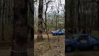 Ford Escort MK2 - Olympiako Rally 2023