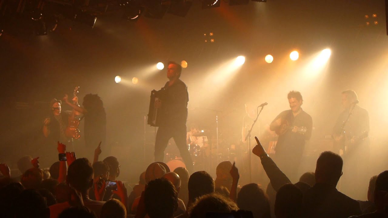 Counting Crows Omaha live Theaterfabrik Munich 20141120 YouTube