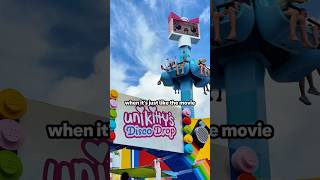 Entering The LEGO Movie IRL! 🎬✨ | LEGOLAND Florida #Shorts