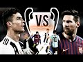 Cristiano Ronaldo VS Lionel Messi •Dance Monkey •Skill &amp; Goals|HD