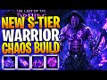 THIS CHAOS WARRIOR BUILD IS S-TIER IN 0.4! POE 2 Warrior Build 0.4 (NEW META)