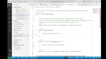 Three Layer Architecture with SQLite database