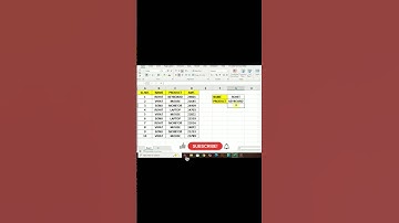 SUMIFS Function in Ms Excel#excel #exceltutorial #computer #shortfeed #shorts