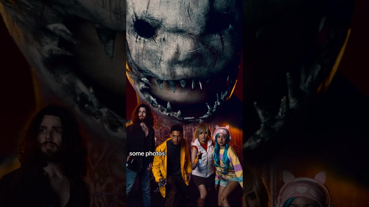 It was a KILLER time :) Trapper: @Sicardigan  #deadbydaylight #dbdcosplay #cosplay