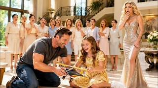 The Billionaire Was Shocked as 12 Nannies Failed—Until a Single Dad Ex SEAL Saved Her Daughter