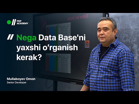 Video: Oracle SQL Developer dasturida asosiy kalitni qanday qo'shishim mumkin?