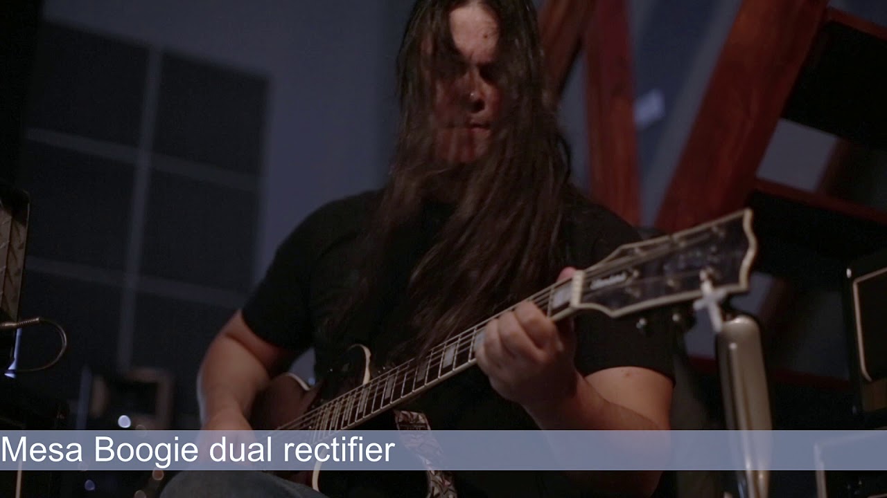 Mesa Boogie Dual Rectifier Vs Ubershall