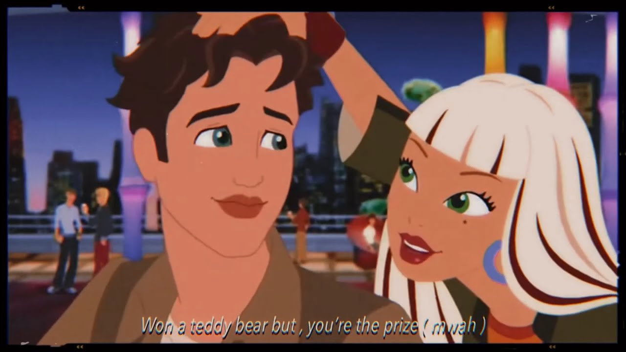 Arcade - Liam Christian ( Visualiser + Lyric Video )