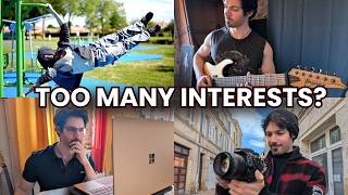 Too Many Interests? Why Smart People Stay Broke
