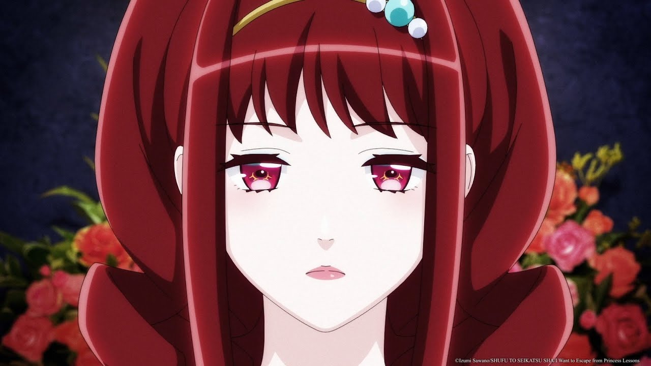 PV1 ฉันอยากหนีจากบทเรียนเจ้าหญิง [ซับไทย]