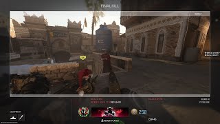 COD - Lost In Echoes (montage)