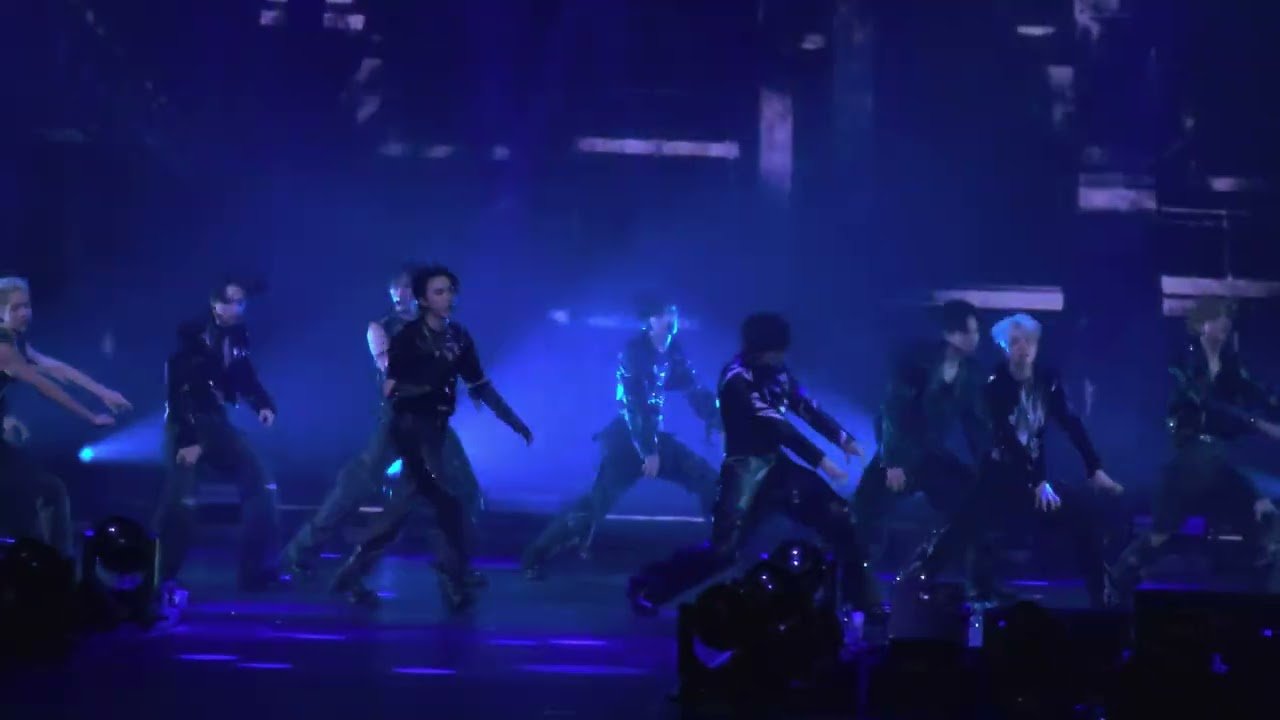 240907 THE BOYZ - REVEAL (4K Fancam) ZENERATION II IN KUALA LUMPUR