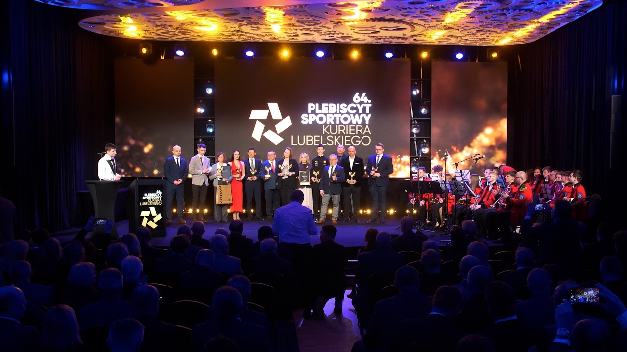 64. Plebiscyt Sportowy Kuriera Lubelskiego