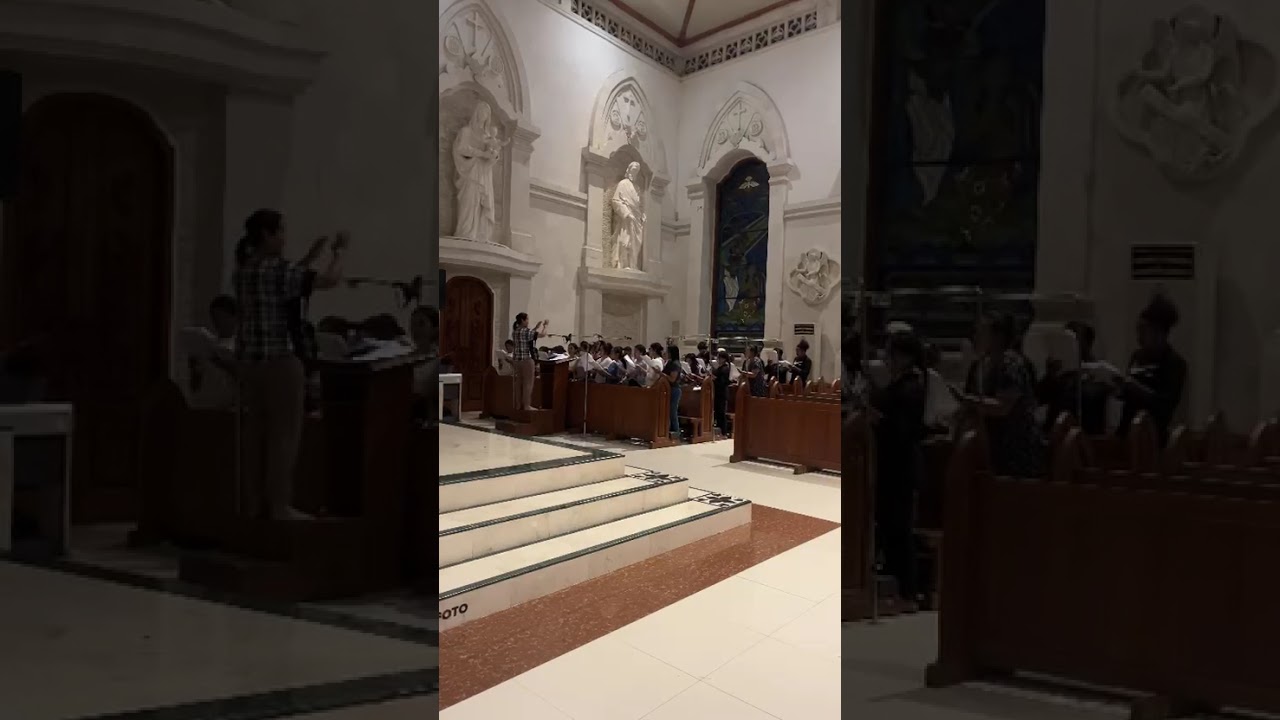 Anak-anak remaja katolik """" OMK DENPASAR 🤗***