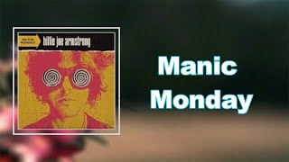 Billie Joe Armstrong - Manic Monday (Lyrics)