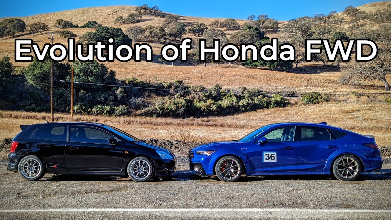 2003 Honda Civic EP3 