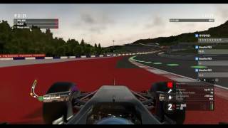 GaRoD ADL F1 2016 100% 레이스 R18 오스트리아 screenshot 4