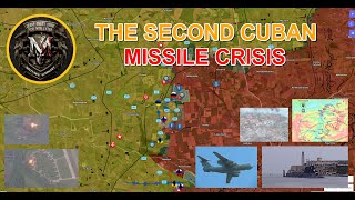 The Heat | Destroyed Airfield And S300 System | Breakthrough To Pokrovsk. Military Summary 2024.6.12