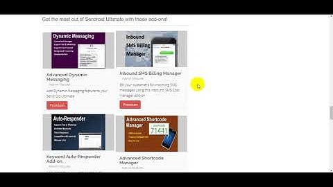 Sendroid Ultimate   SMS, WhatsApp & Voice Messaging Script with SMS Chat & White Label Reseller