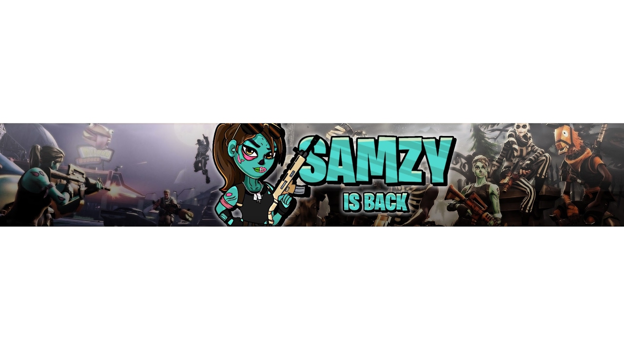 [LIVE FORTNITE] SOLO | SAMZY - YouTube