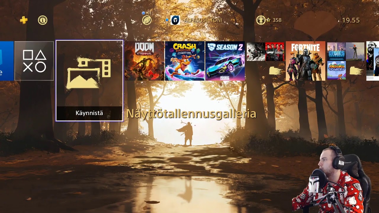 DOOM Eternal - osa 1- Ekaa kertaa (Onko tää vuoden peli?)