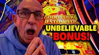 I Can't Believe This Red Fortune Rail Bonus Happened Wealth