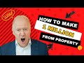 How I Became A Millionaire from Property Investing | Simon Zutshi