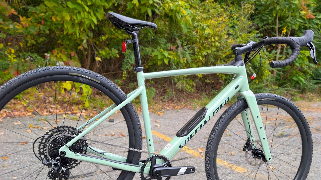 Обзор новейшего гравийного велосипеда Alloy | Обзор и вес Specialized Diverge 4 Comp Alloy 2026