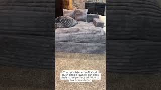 I Tested 5 Modular Sectional Sofas and Found the BEST forOversized Spaces #home #loungechair #sofa