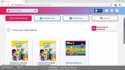 Richmond Learning Platform (RLP) Tutorial