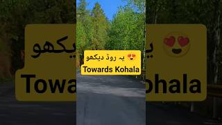 Pakistan’s Most Beautiful Bike Road? 😍 Kashmir Ride #shorts #travel ##viral