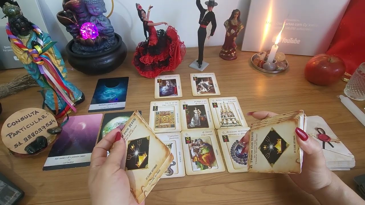 ÁRIES ♈️ O QUE ESTÁ POR VIR É DE ARREPIAR!