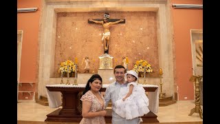 Soy un hijo de Dios - Mi Bautizo Sara Sofia