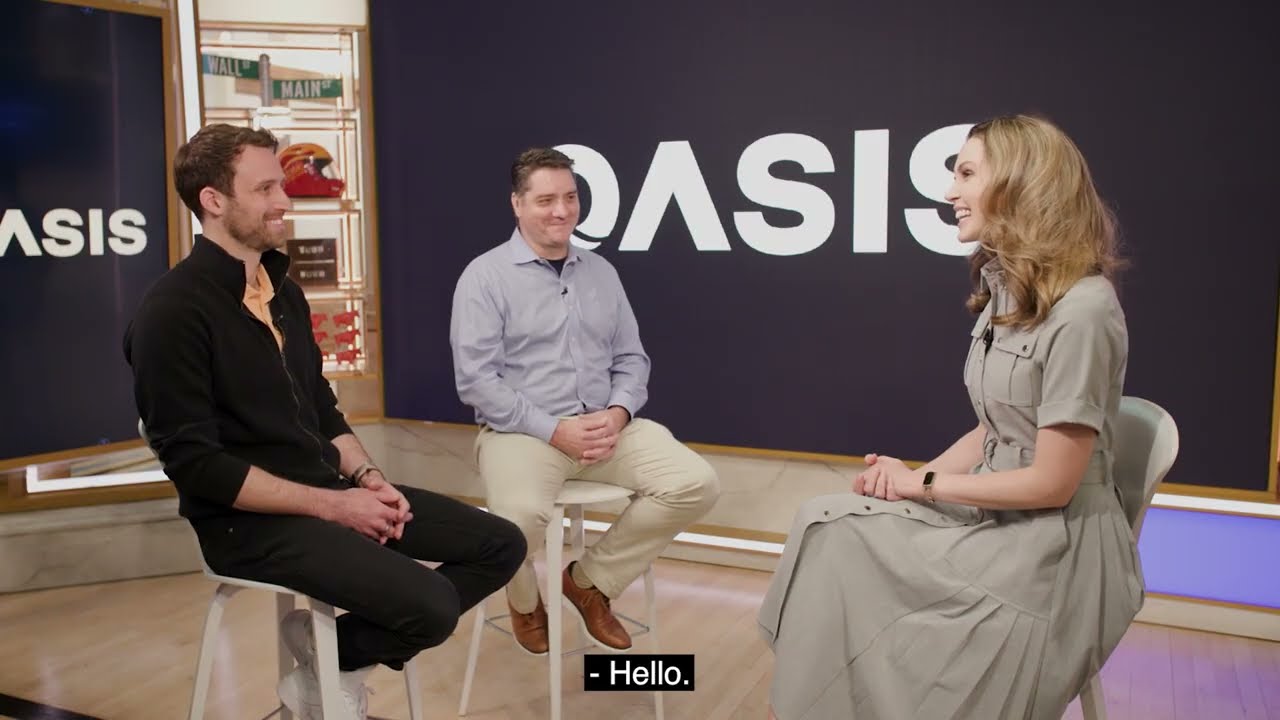 Oasis Security at NYSE: The Future of Machine Identity & AI Governance