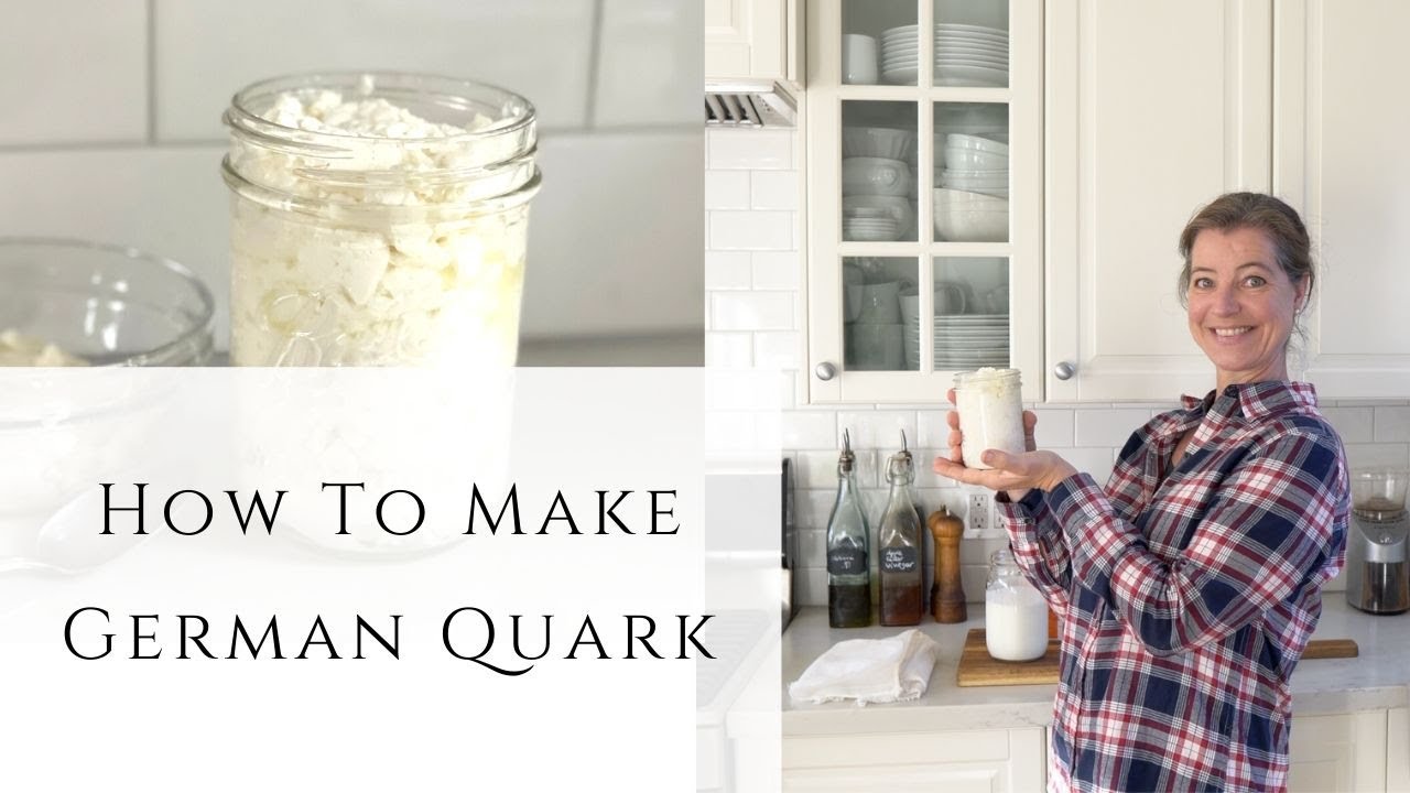 Download How to make German Quark