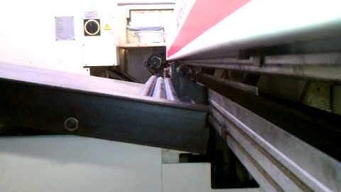 Lathe Autoloader