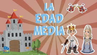 Edad Media | Vídeos Educativos para Niños