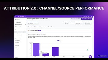 Attribution 2.0 [Part 1] - Master your marketing mix in just minutes! 📊