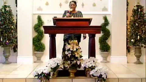 Alive to God through Christ Part 3 Prophetess Dr. ...