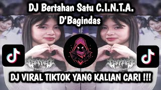 Dj Bertahan Satu Cinta  Dbagindas Trend Viral Tiktok Terbaru 2025  