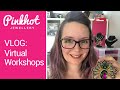 Vlog 2 | Virtual Beading Workshops | Pinkhot Jewellery