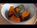 かぼちゃの煮物