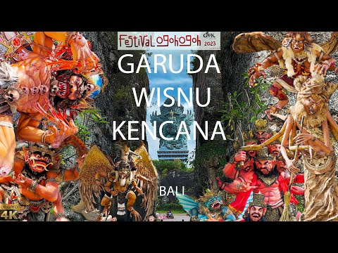 Video: Garuda Wisnu Kencana Kültür Parkı açıklaması ve fotoğrafları - Endonezya: Jimbaran (Bali adası)