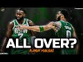 Celtics on verge of returning to eastern conference finals  still poddable