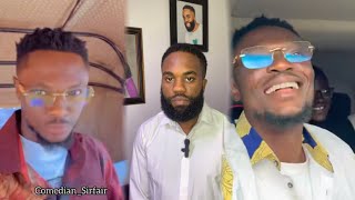 Sirfair has finally obeyed Pastor Destiny Resimi