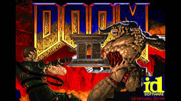 Doom II [PC] Music - Entryway (MAP01) [EXTENDED]