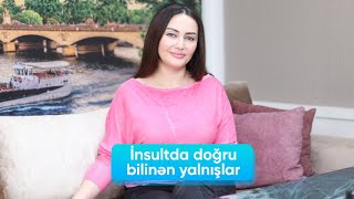 İnsultda doğru bildiyimiz yalnışlar hansılardır❓🤷‍♀️🧠