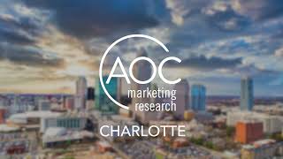 AOC Marketing Research Facility, Charlotte North Carolina