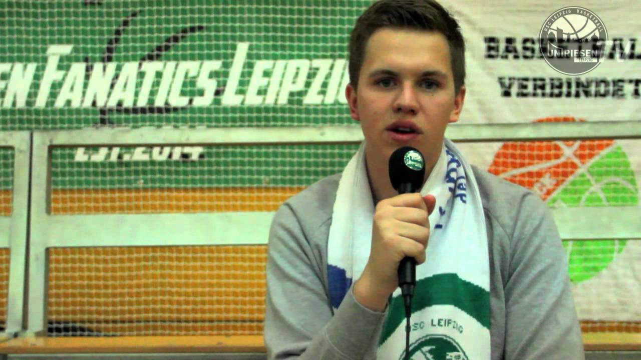 Uni-Riesen Leipzig - Spielerporträt | GreenFanatics Leipzig