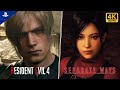 Resident Evil 4 Remake &amp; Separate Ways - [FULL GAME WALKTHROUGH] - [PS5 GAMEPLAY] - No Commentary